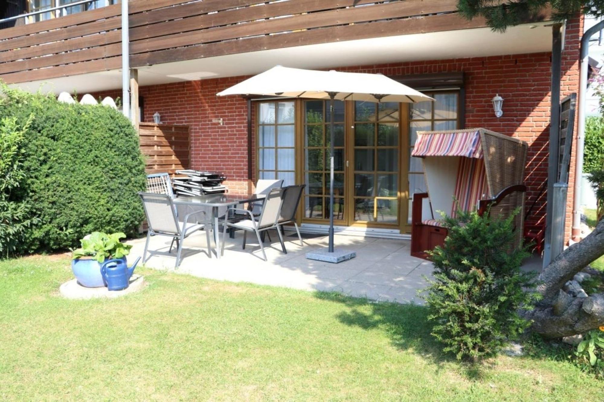 Appartement 6 Шарбойтц Екстериор снимка